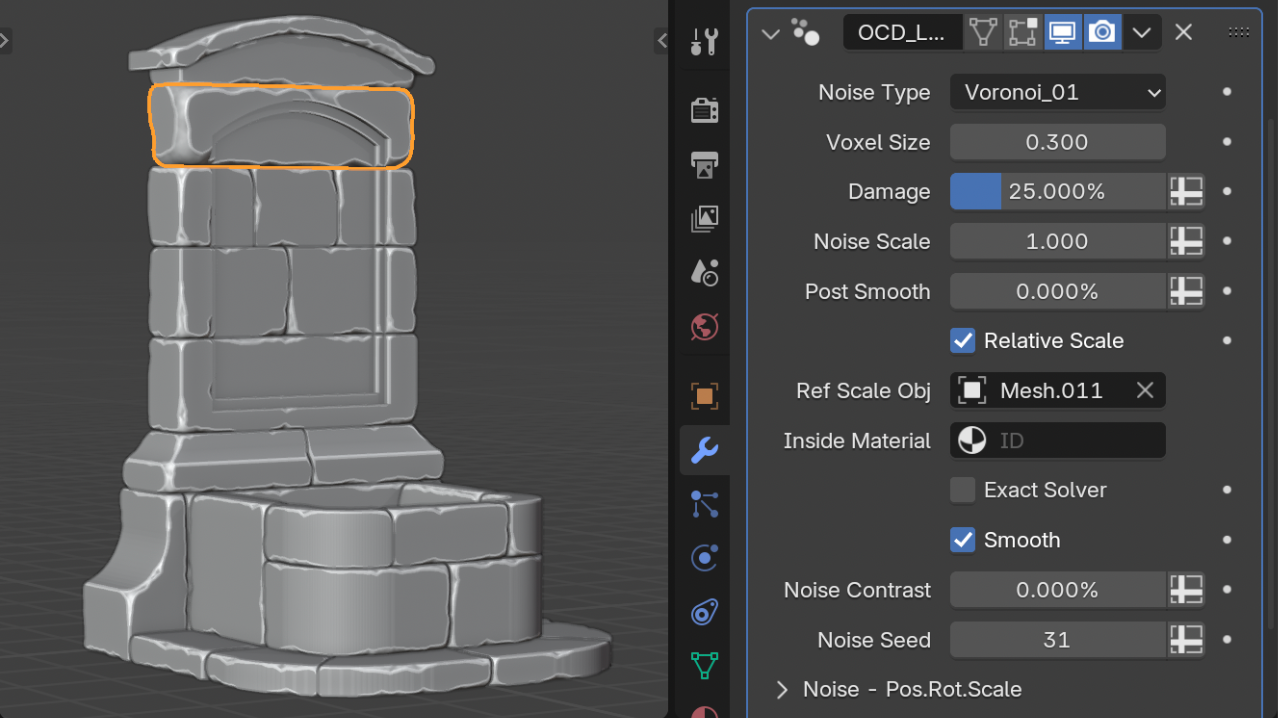 OCD Workflow 04